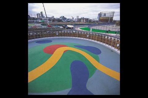 Play zone